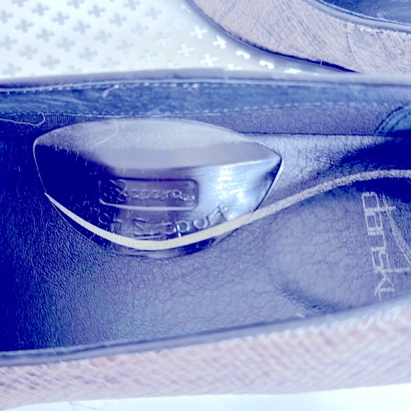 Dansko Snakeskin Print Loafers Size 41  Slip On Arch Support - Picture 8 of 8